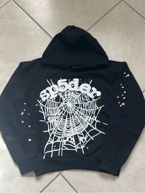 Mens Sp5der hoodie